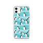 iPhone Case - Penguin Parade