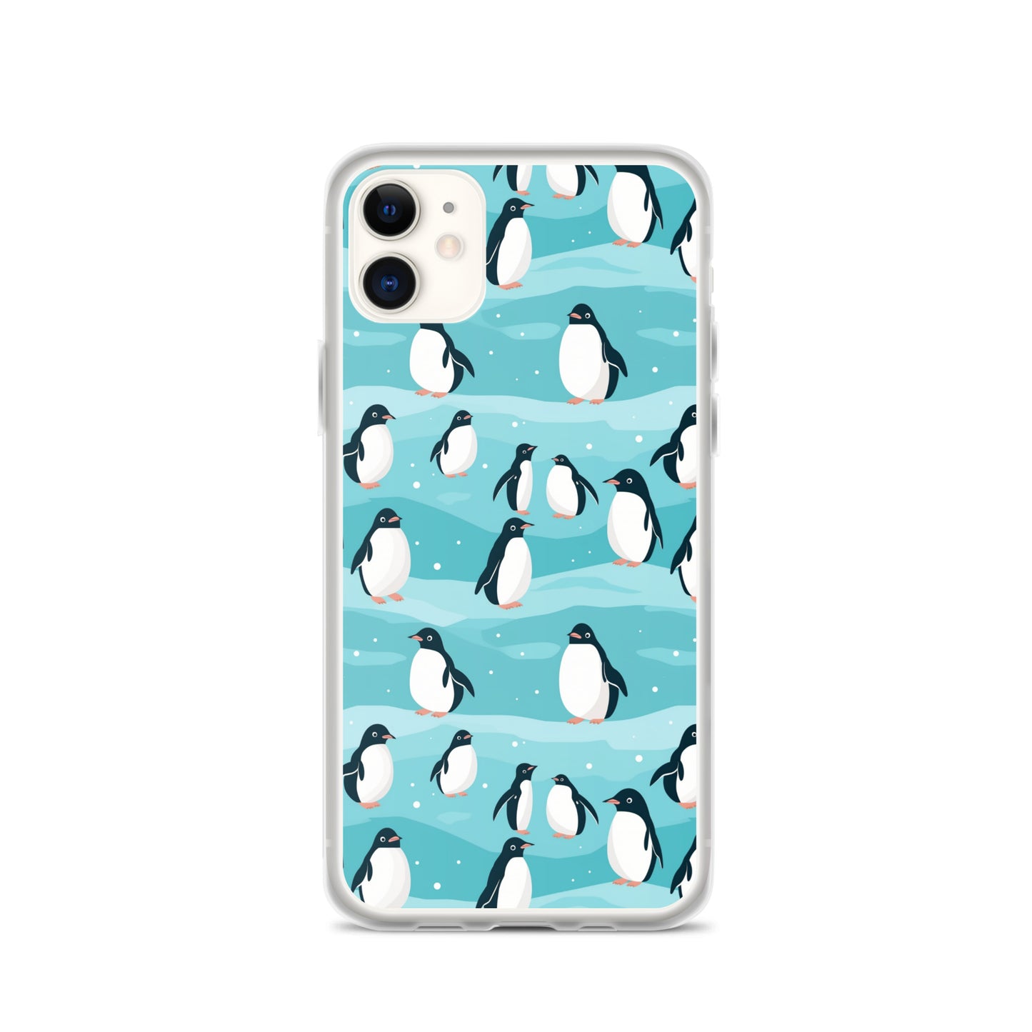 iPhone Case - Penguin Parade