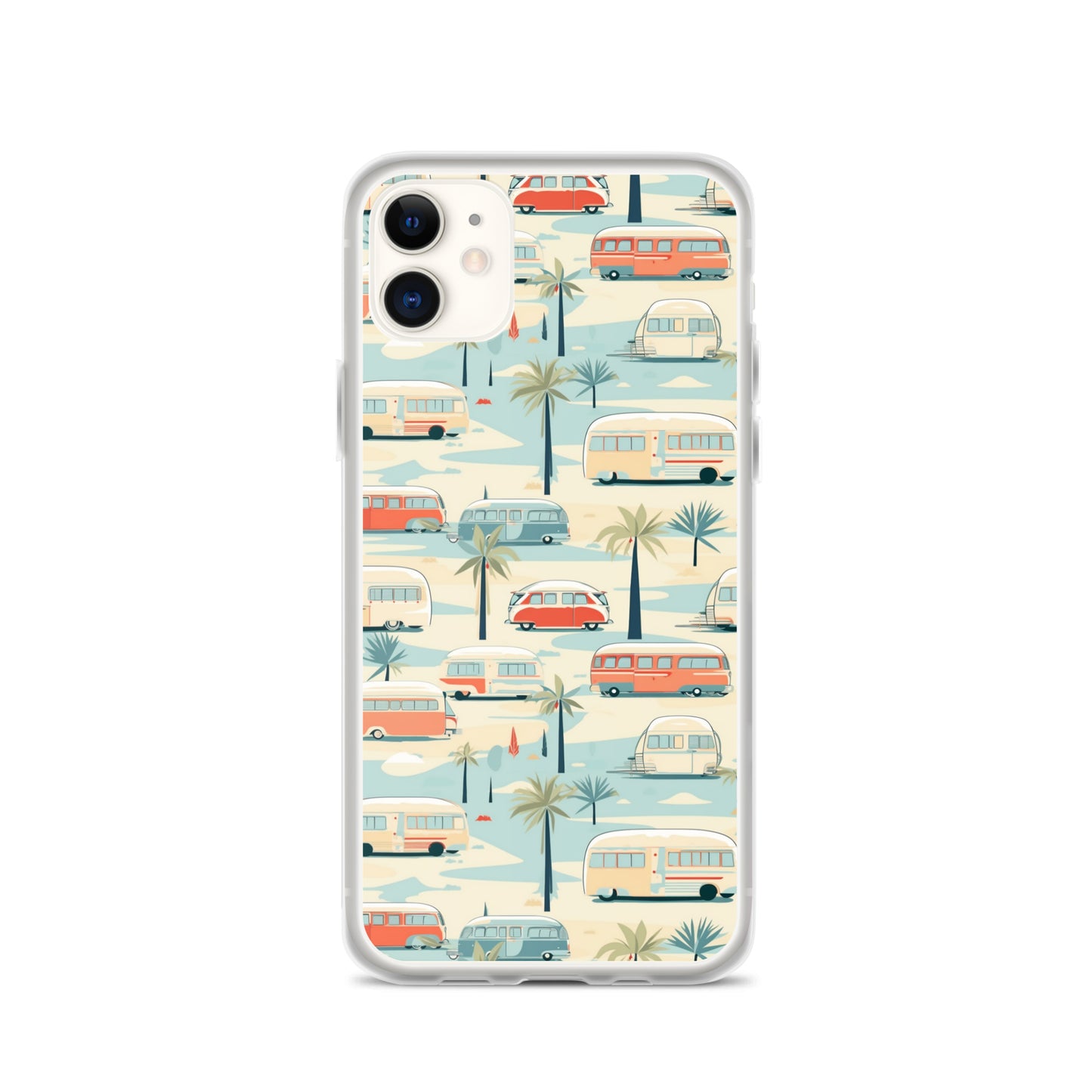 iPhone Case - Coastal Cruisers