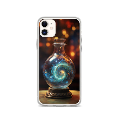 iPhone Case - Universe in a Bottle #2