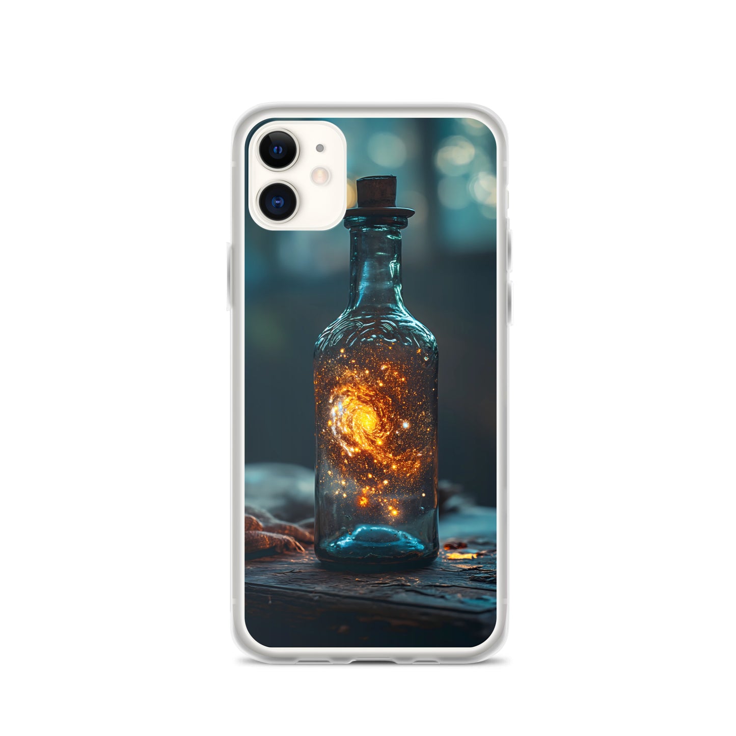 iPhone Case - Universe in a Bottle #3