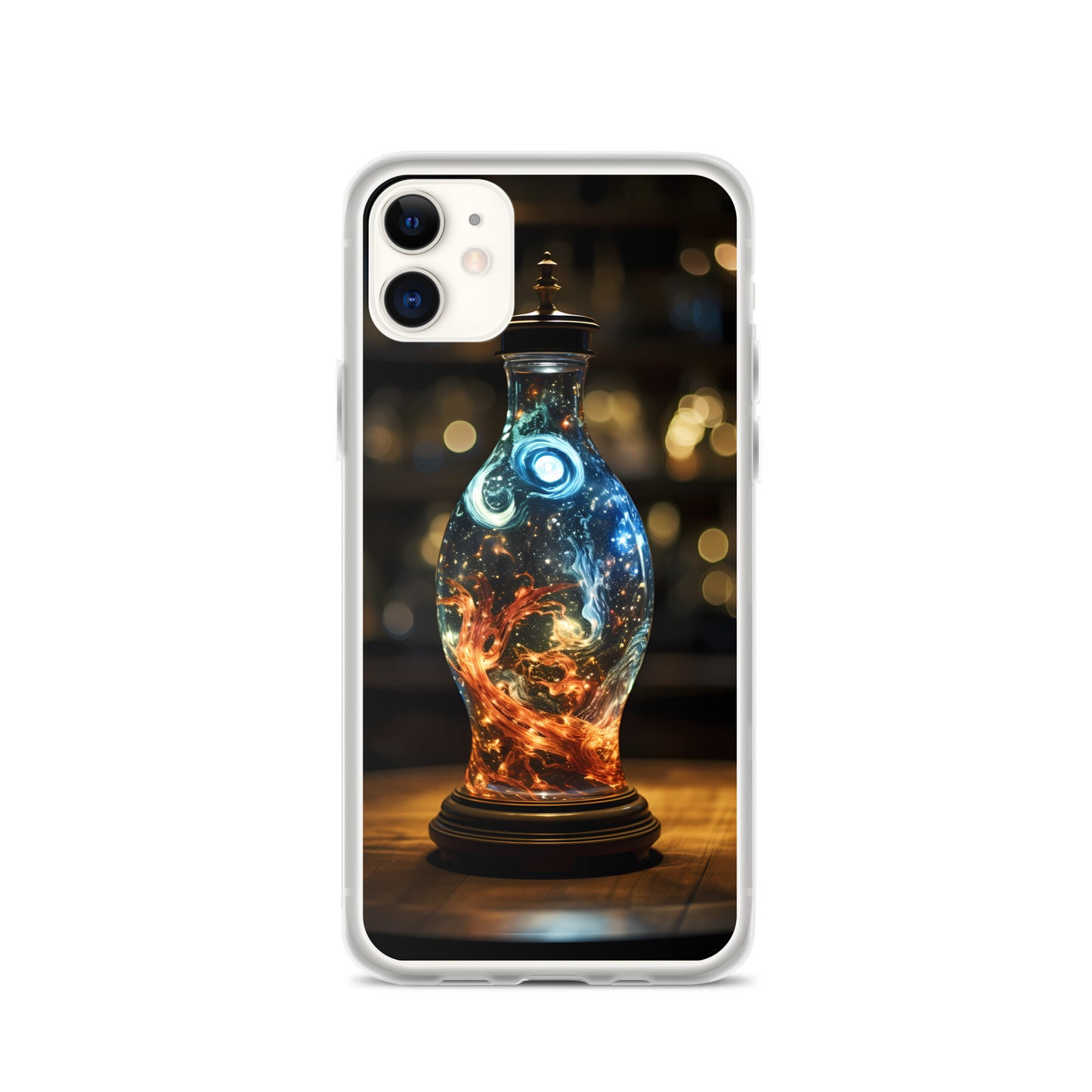 iPhone Case - Universe in a Bottle #4