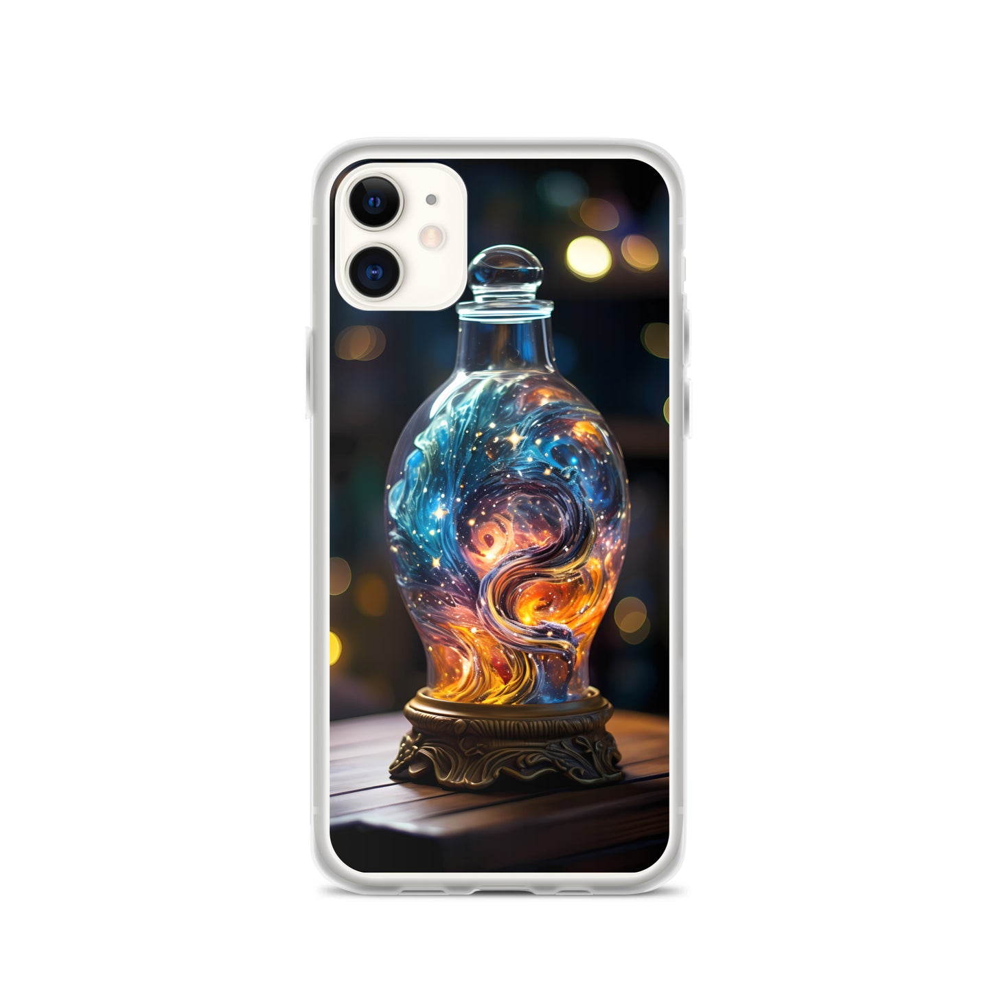 iPhone Case - Universe in a Bottle #5