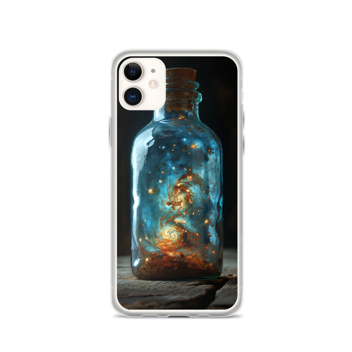 iPhone Case - Universe in a Bottle #9