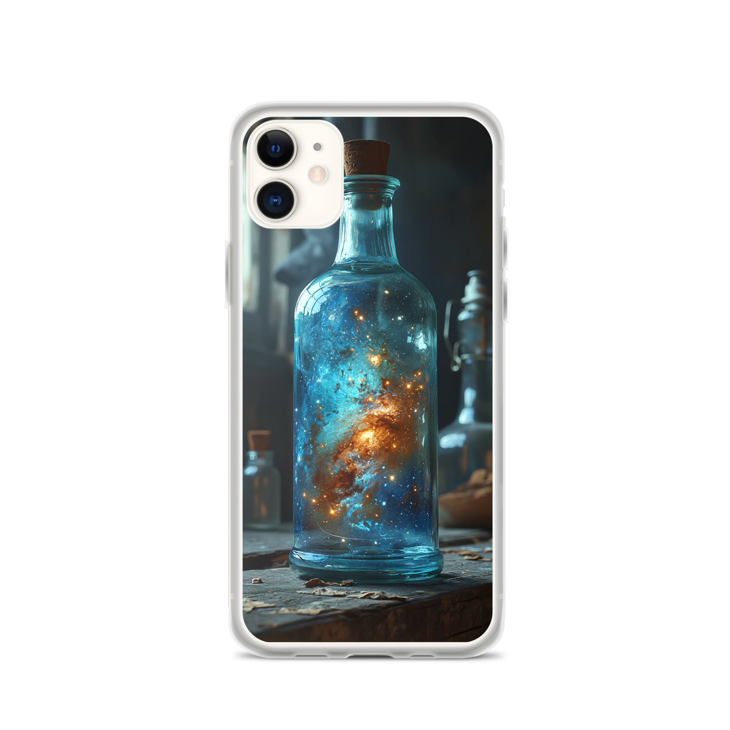 iPhone Case - Universe in a Bottle #10