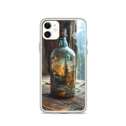 iPhone Case - Universe in a Bottle #11