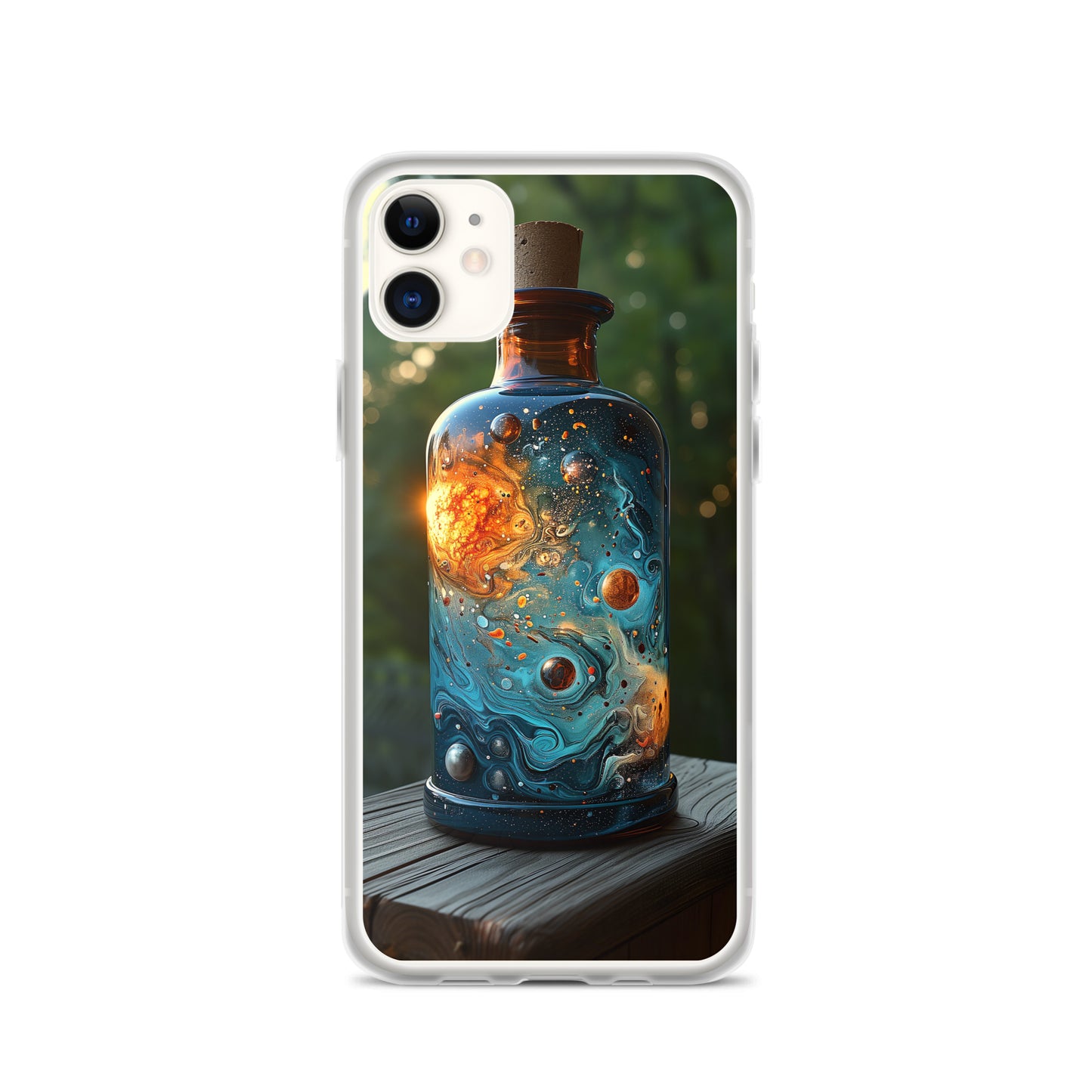 iPhone Case - Universe in a Bottle #12