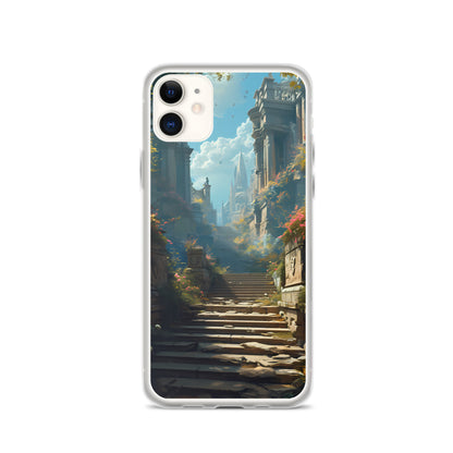 iPhone Case - Ascend to Arcadia