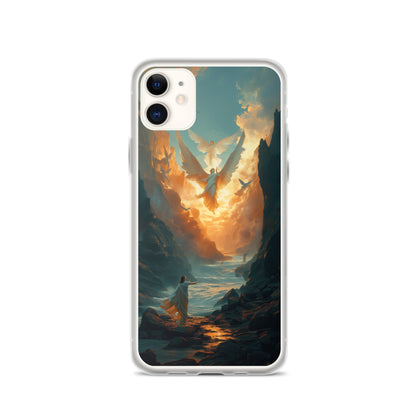 iPhone Case - Celestial Soaring