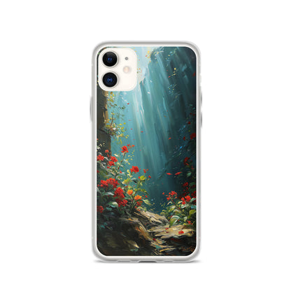 iPhone Case - Heavenly Cascade