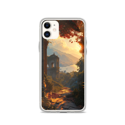 iPhone Case - Sunset Over Sanctuary