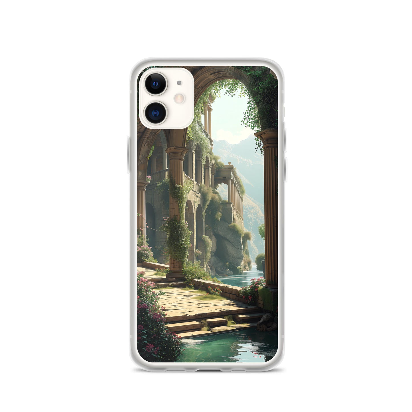 iPhone Case - Arcadian Riverwalk