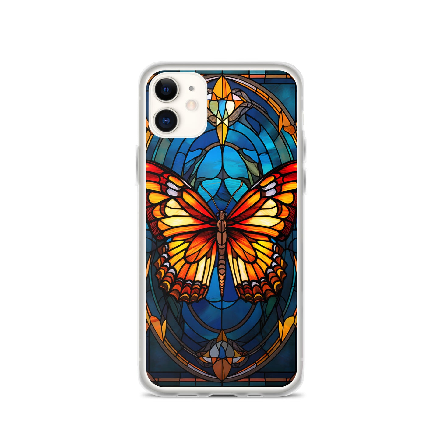 iPhone Case - Luminous Wings