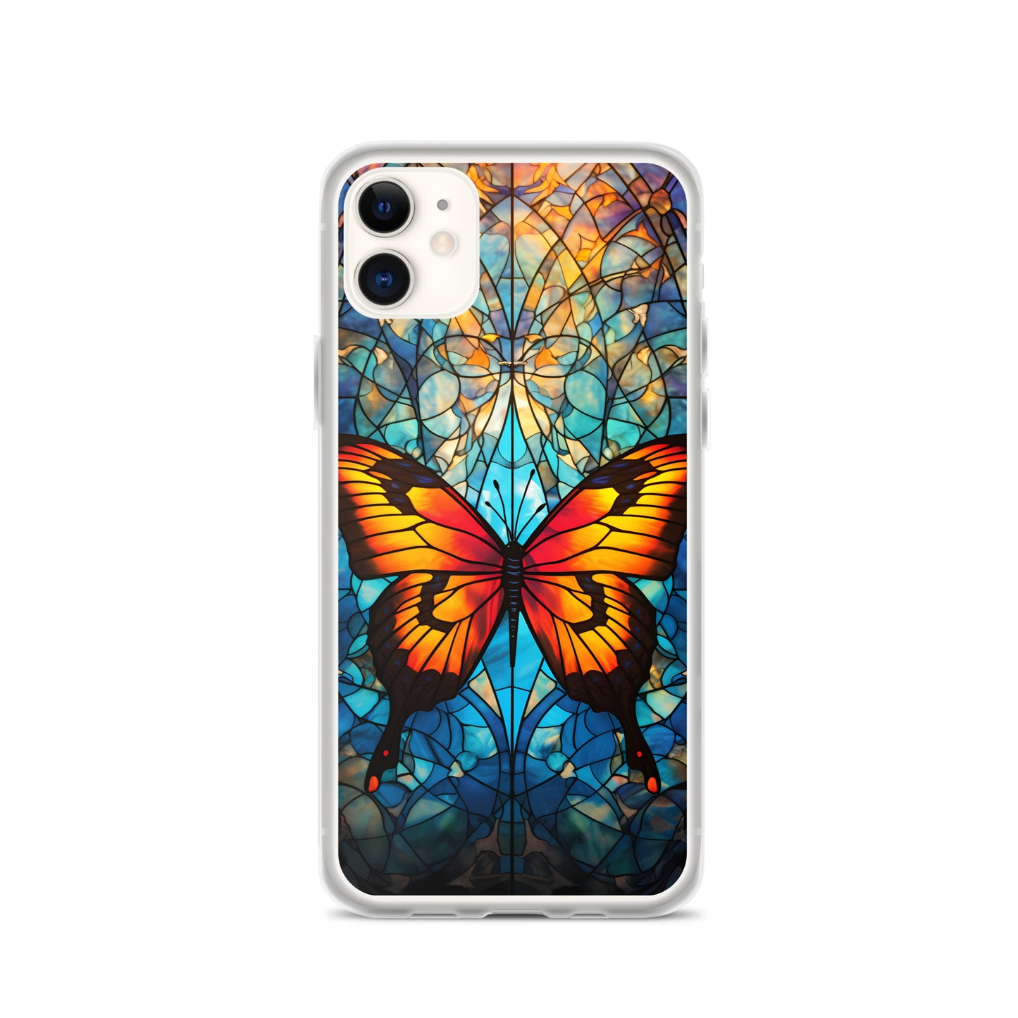 iPhone Case - Radiant Flutter