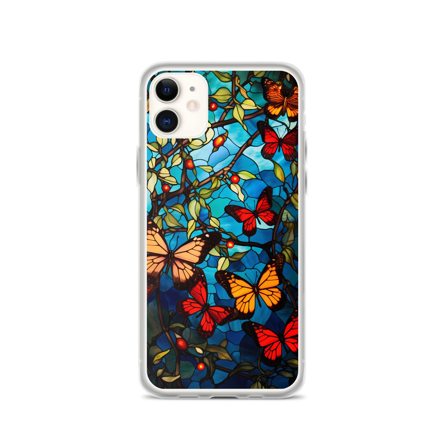 iPhone Case - Radiant Winged Dance