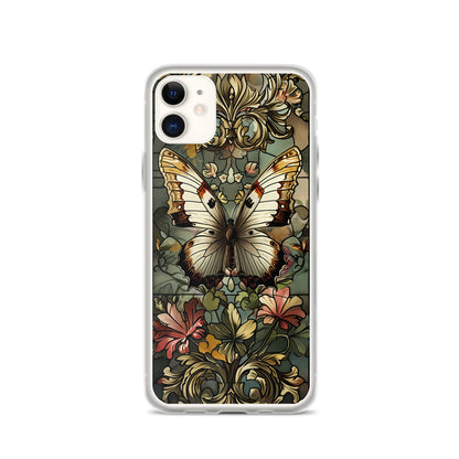 iPhone Case - Butterfly Wings Tapestry