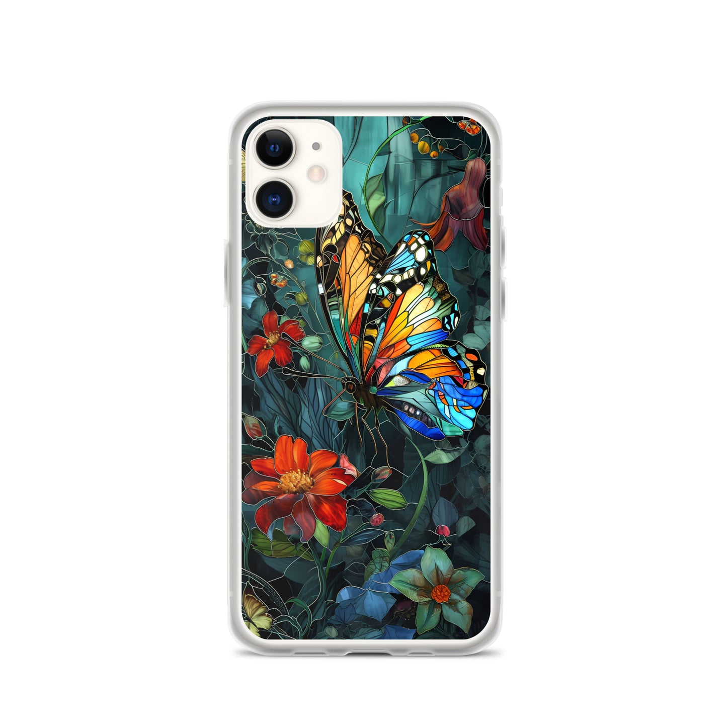 iPhone Case - Botanical Brilliance