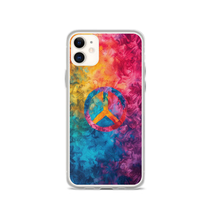 iPhone Case - Tie-Dye Tranquility