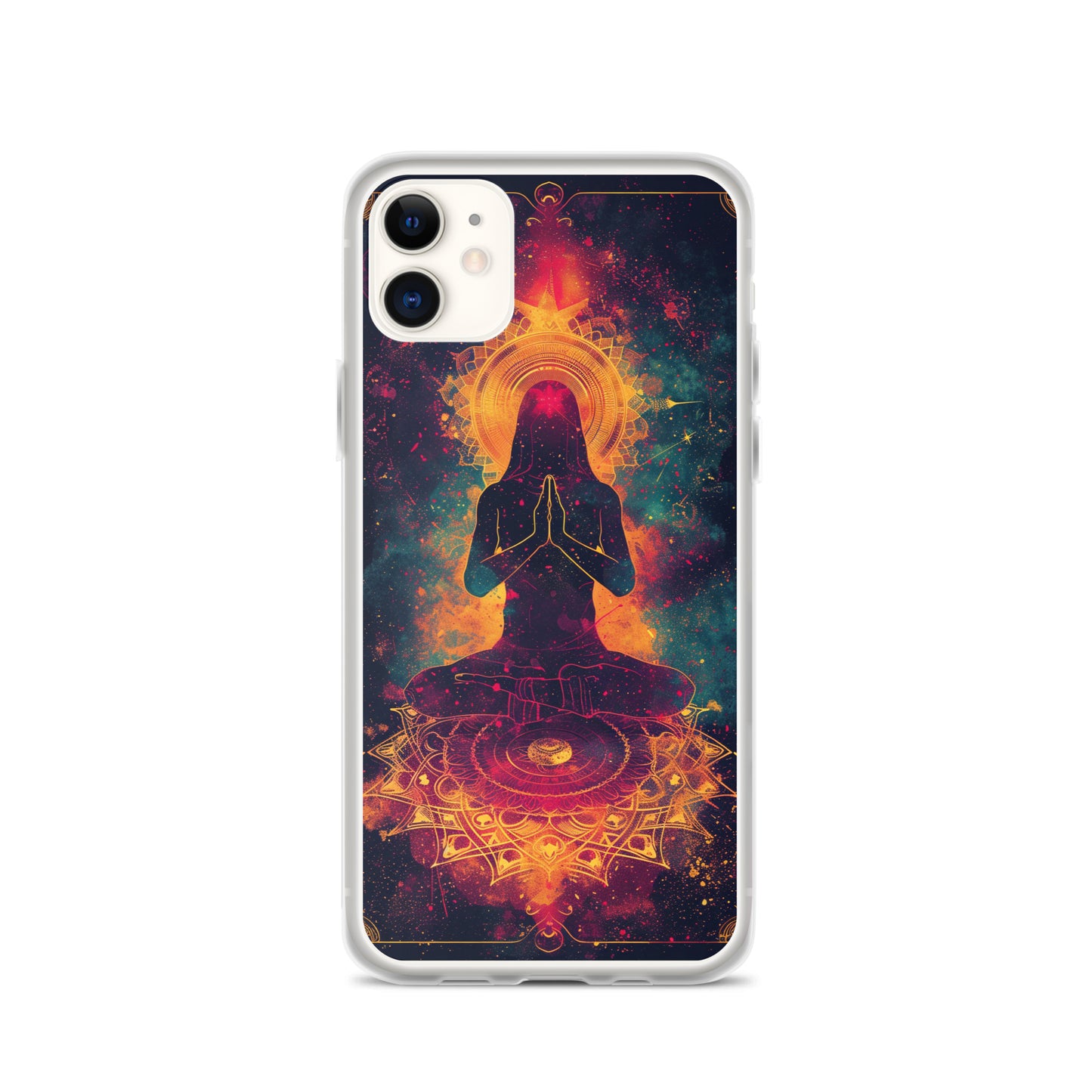 iPhone Case - Cosmic Meditation