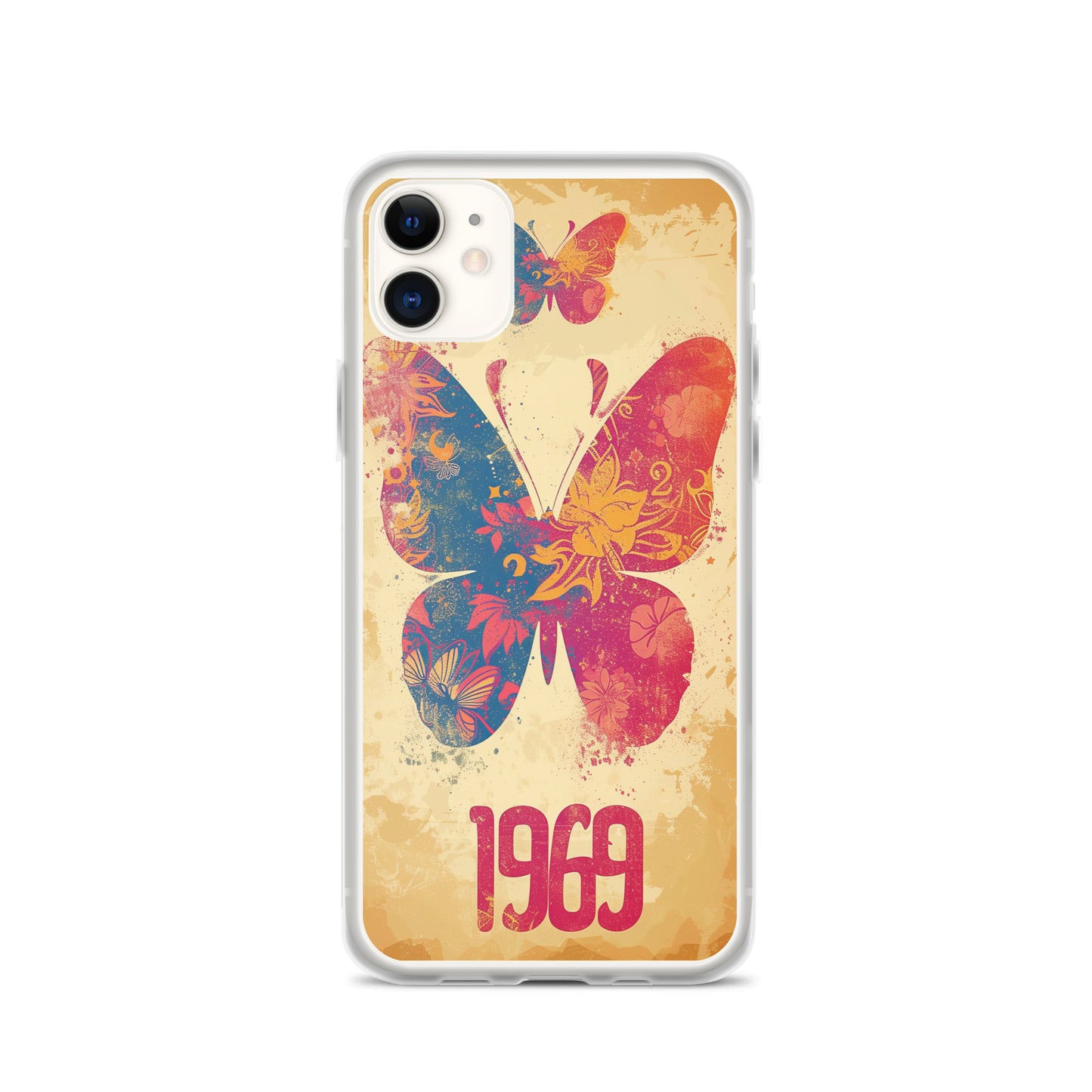 iPhone Case - Wings of '69