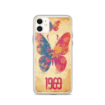 iPhone Case - Wings of '69