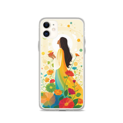 iPhone Case - Serenity in Bloom