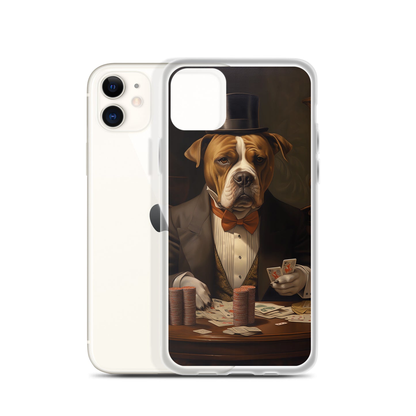 iPhone Case - Dogs Playing Poker