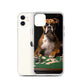 iPhone Case - Dogs Playing Poker