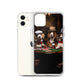 iPhone Case - Dogs Playing Poker