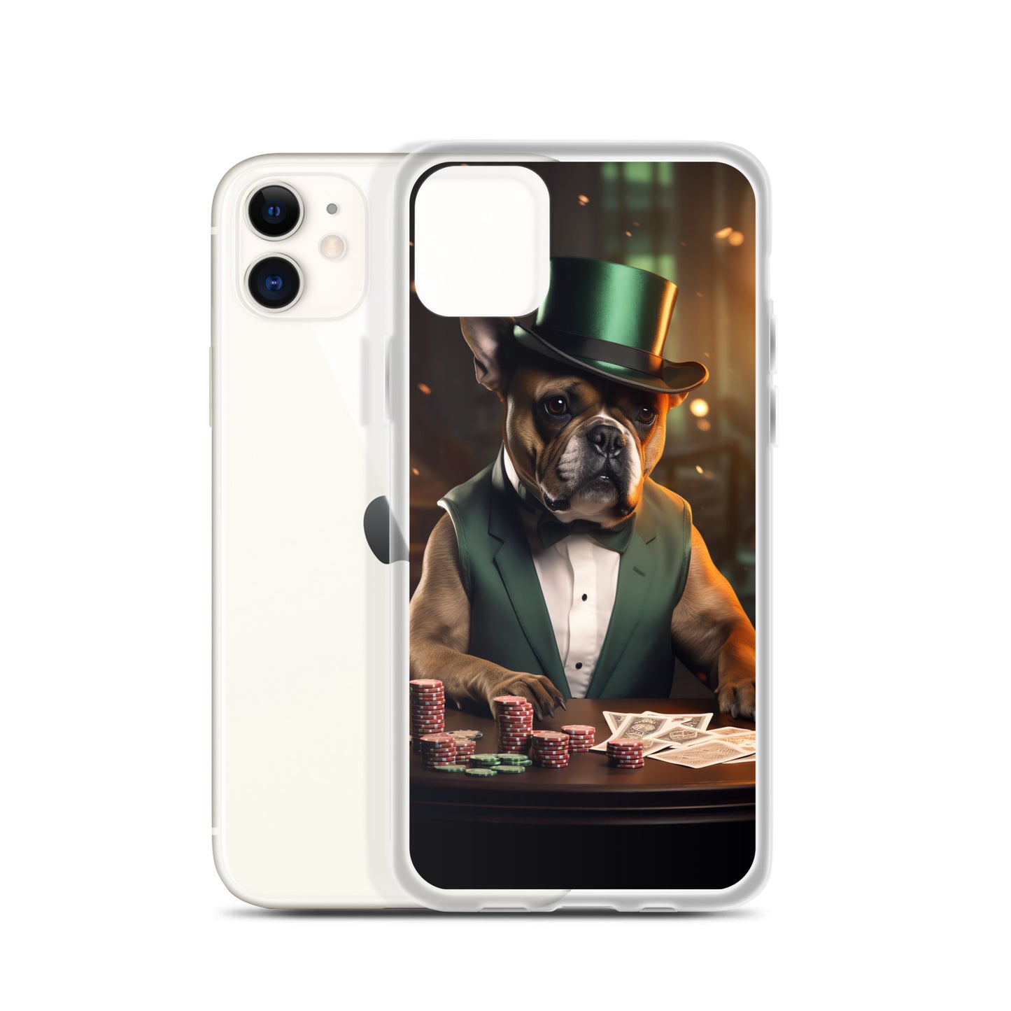 iPhone Case - Dogs Playing Poker