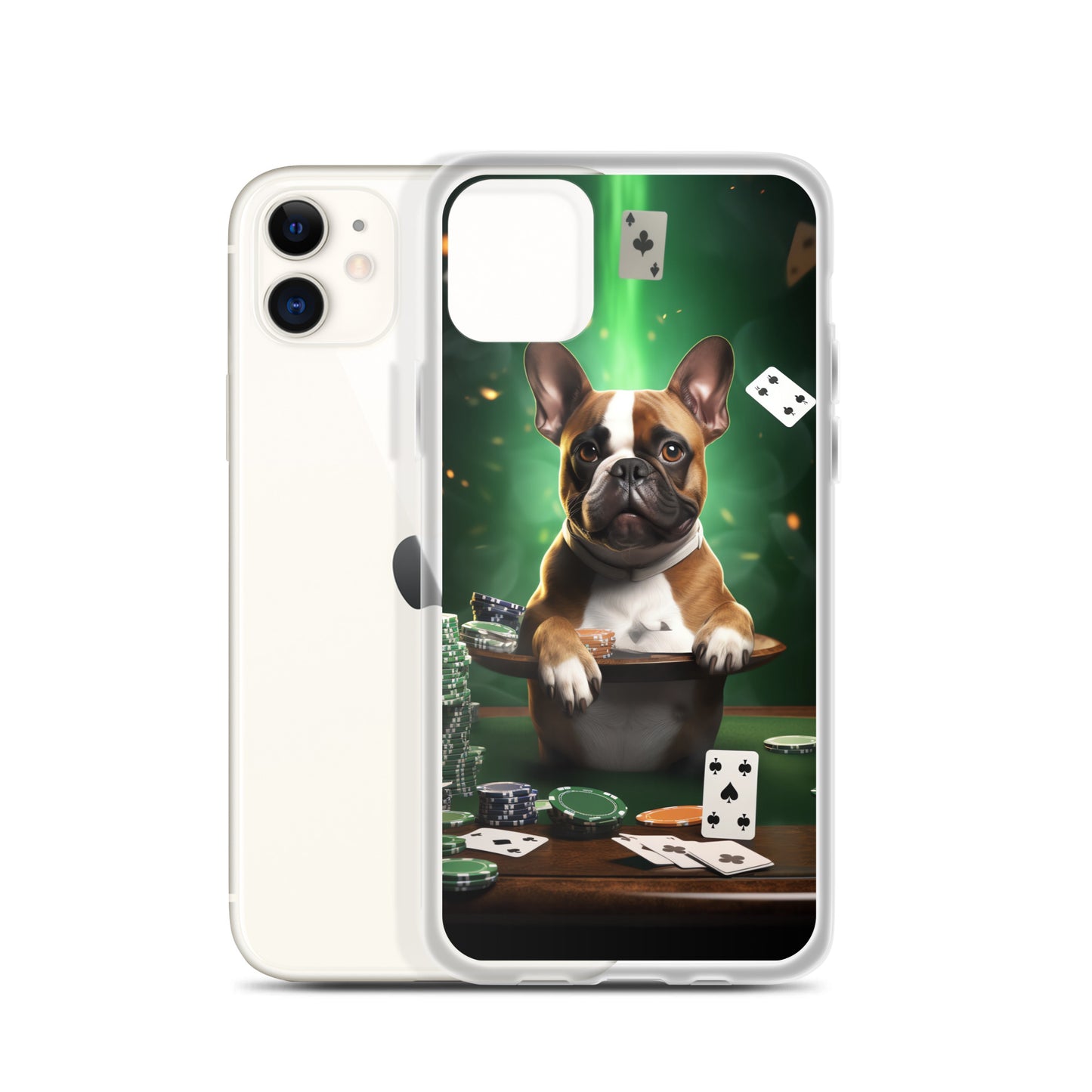 iPhone Case - Dogs Playing Poker