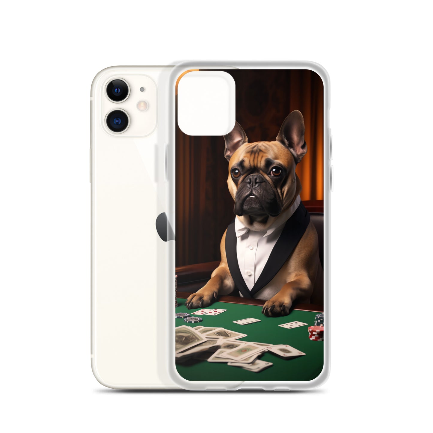 iPhone Case - Dogs Playing Poker