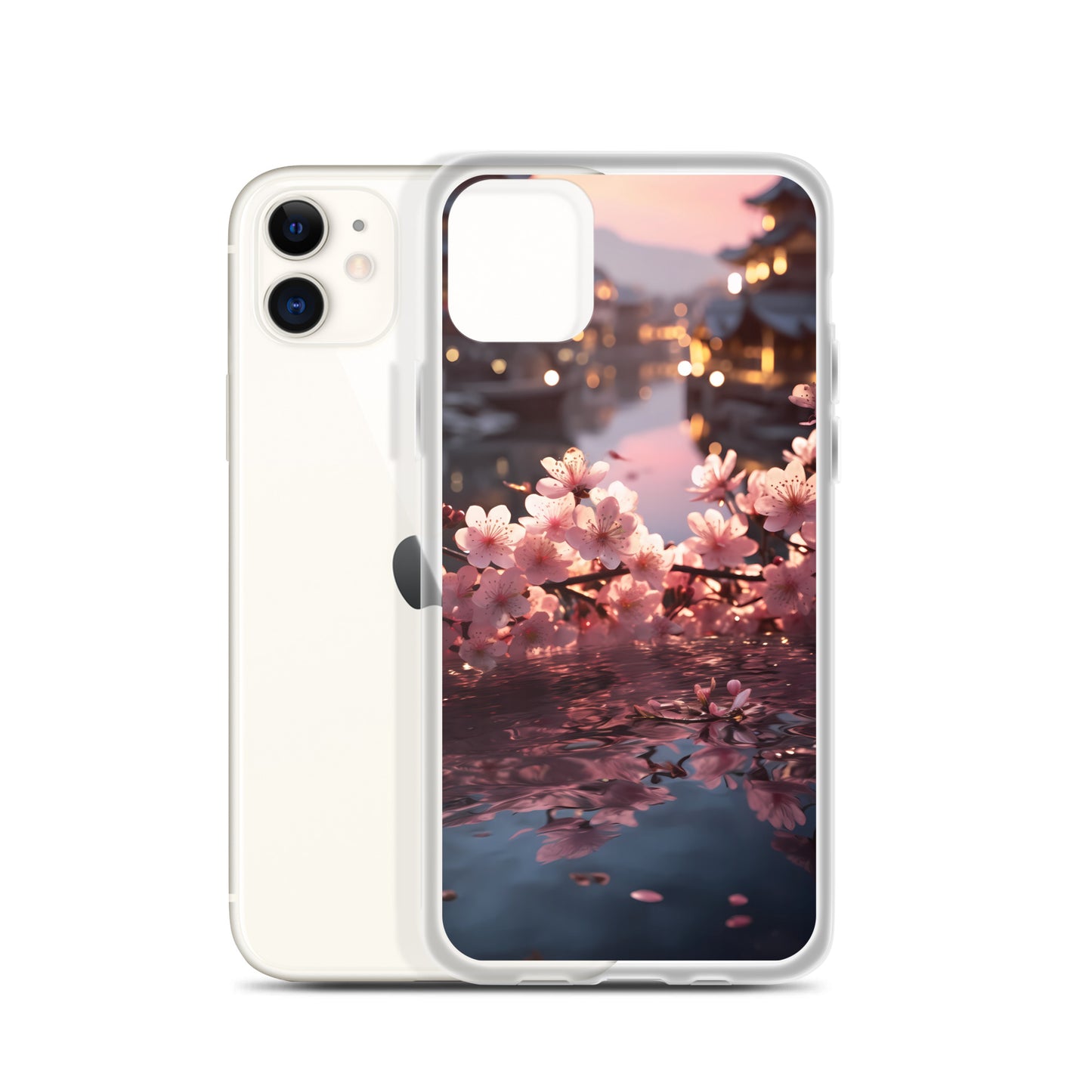 iPhone Case - Kyoto Cherry Blossoms