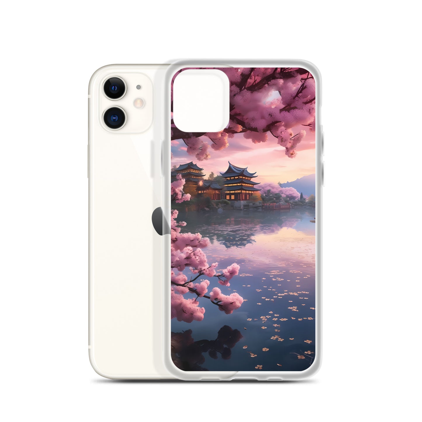 iPhone Case - Kyoto Cherry Blossoms