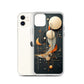 iPhone Case - Abstract Moon