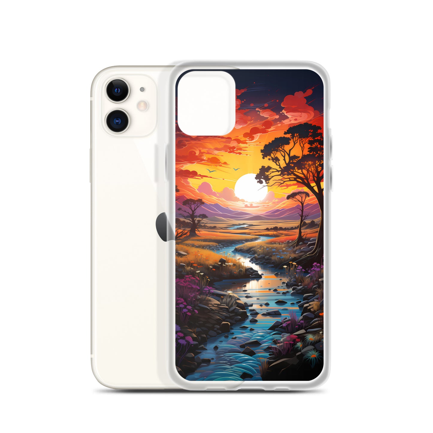 iPhone Case - Vibrant Valley