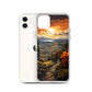 iPhone Case - Sunset Over Rolling Hills