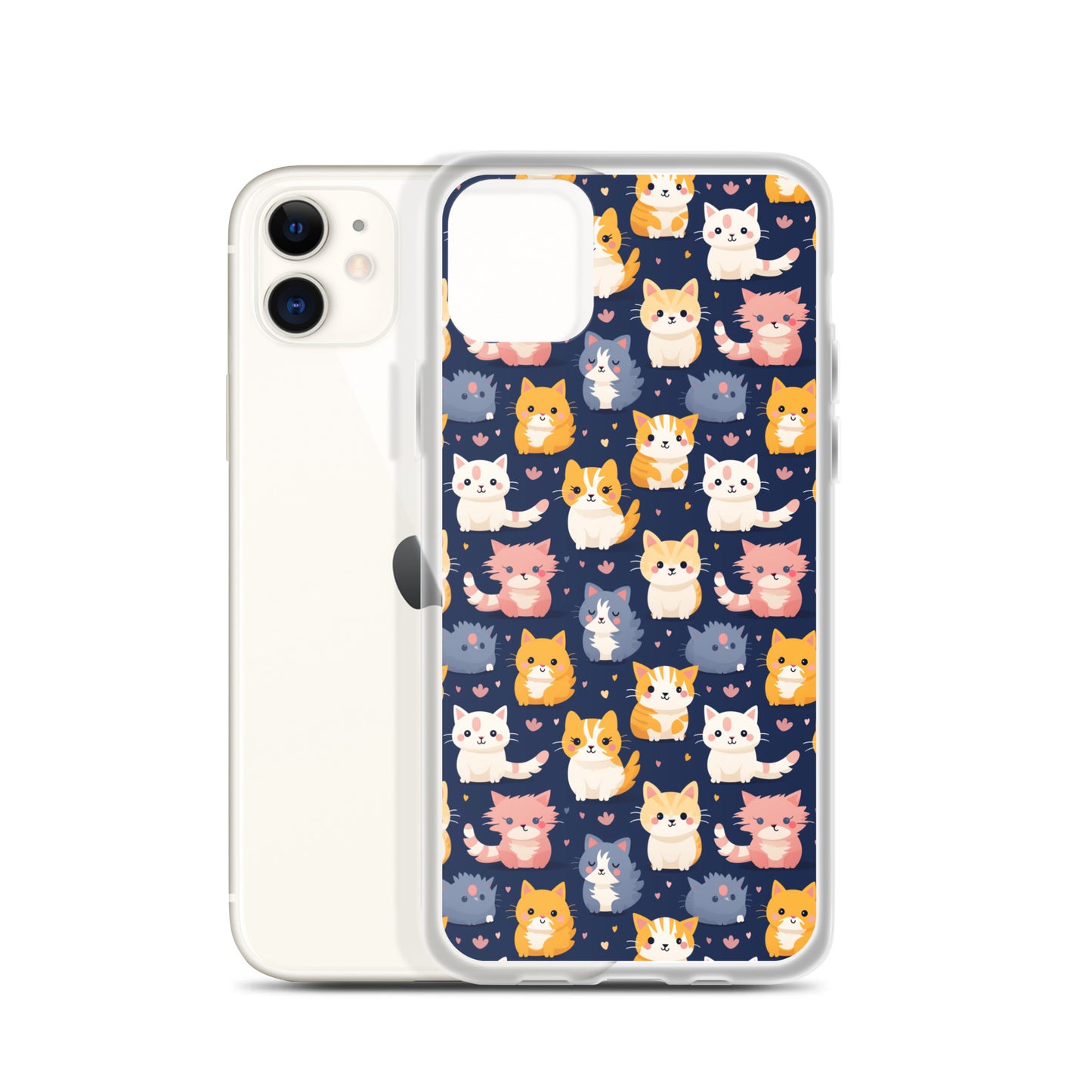 iPhone Case - Love Kittens