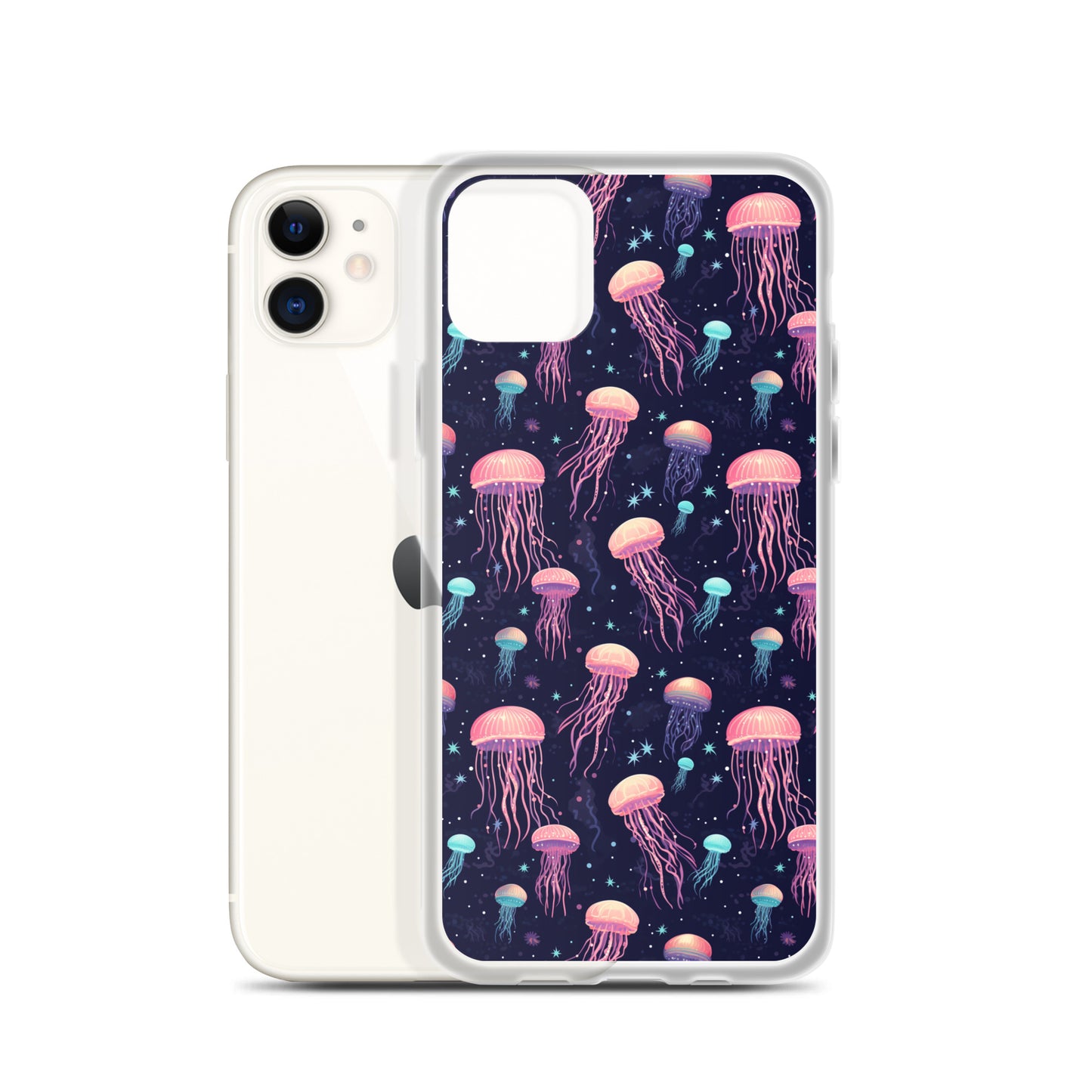 iPhone Case - Star Jellyfish