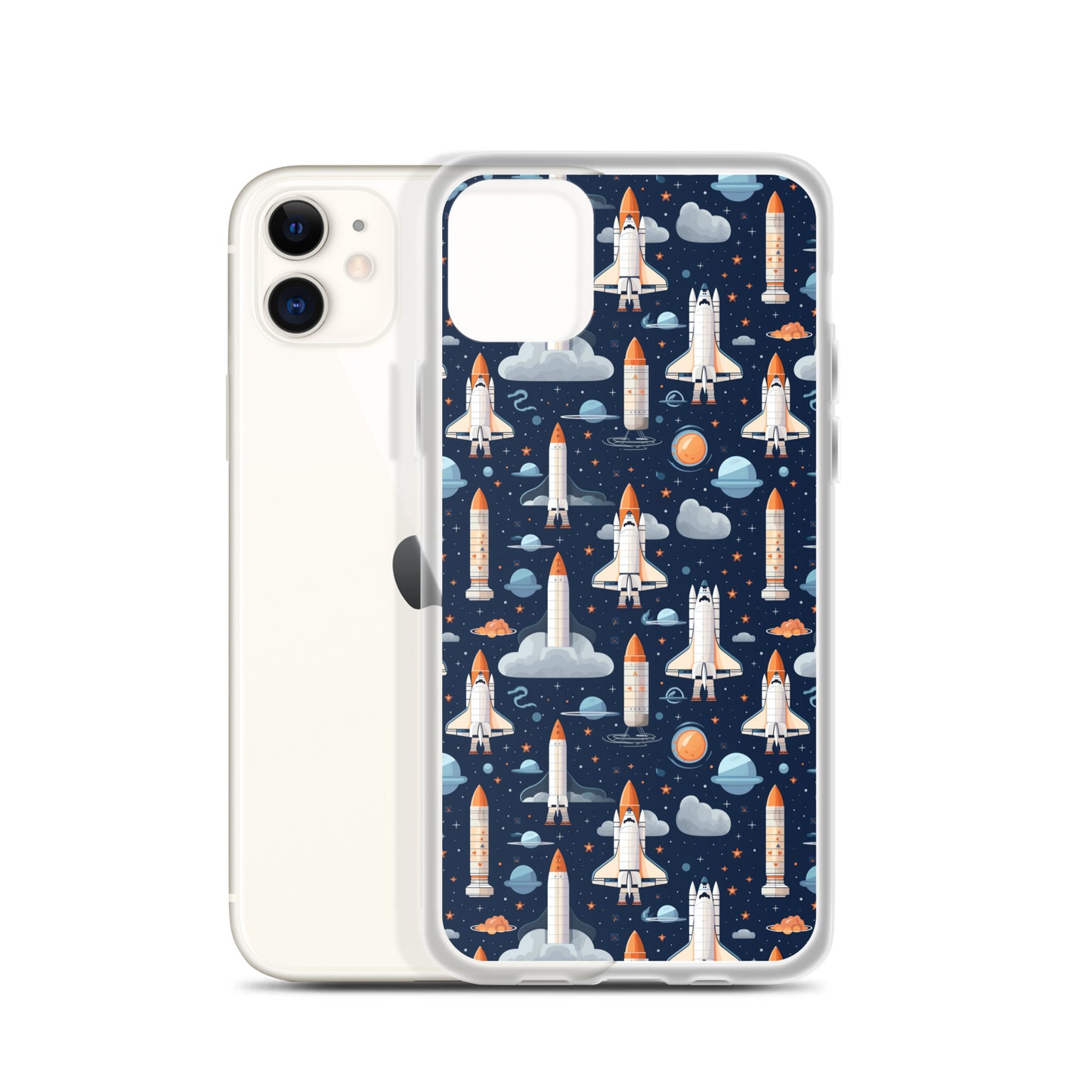 iPhone Case - Space Shuttles