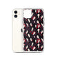 iPhone Case - Vampiress Pattern