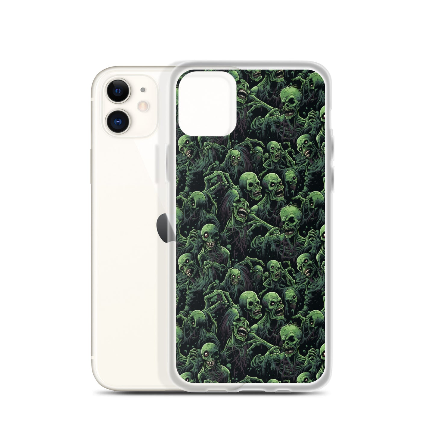 iPhone Case - Zombie Horror