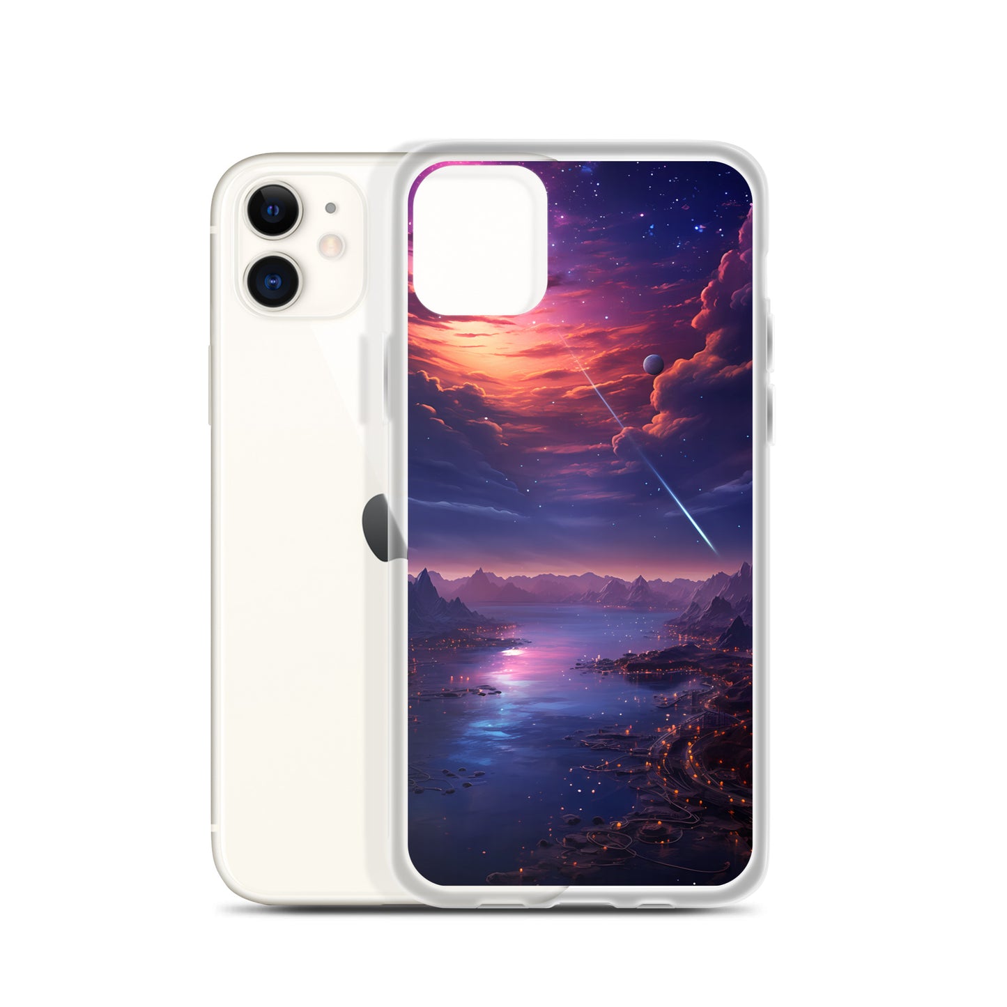 iPhone Case - Otherworldly Bay