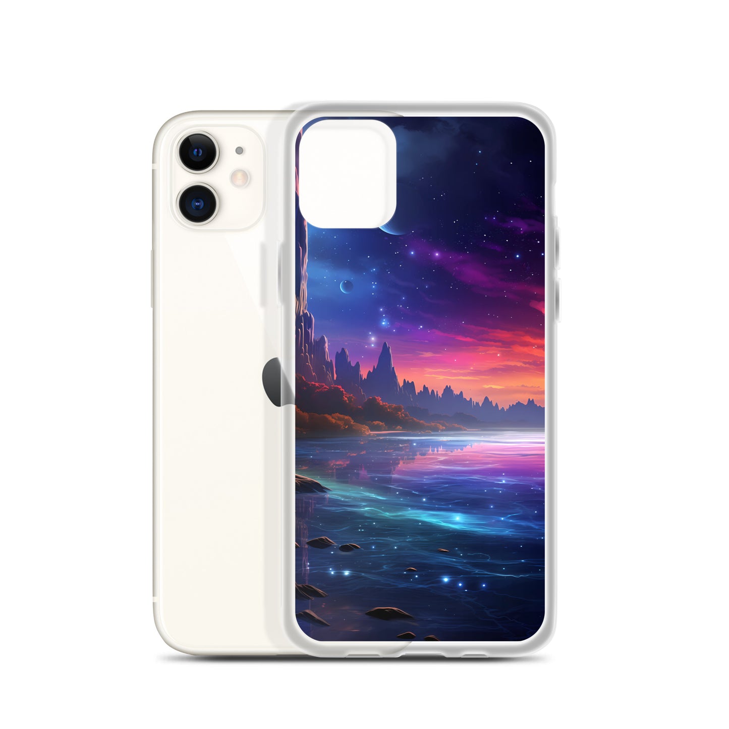 iPhone Case - Alien Cove