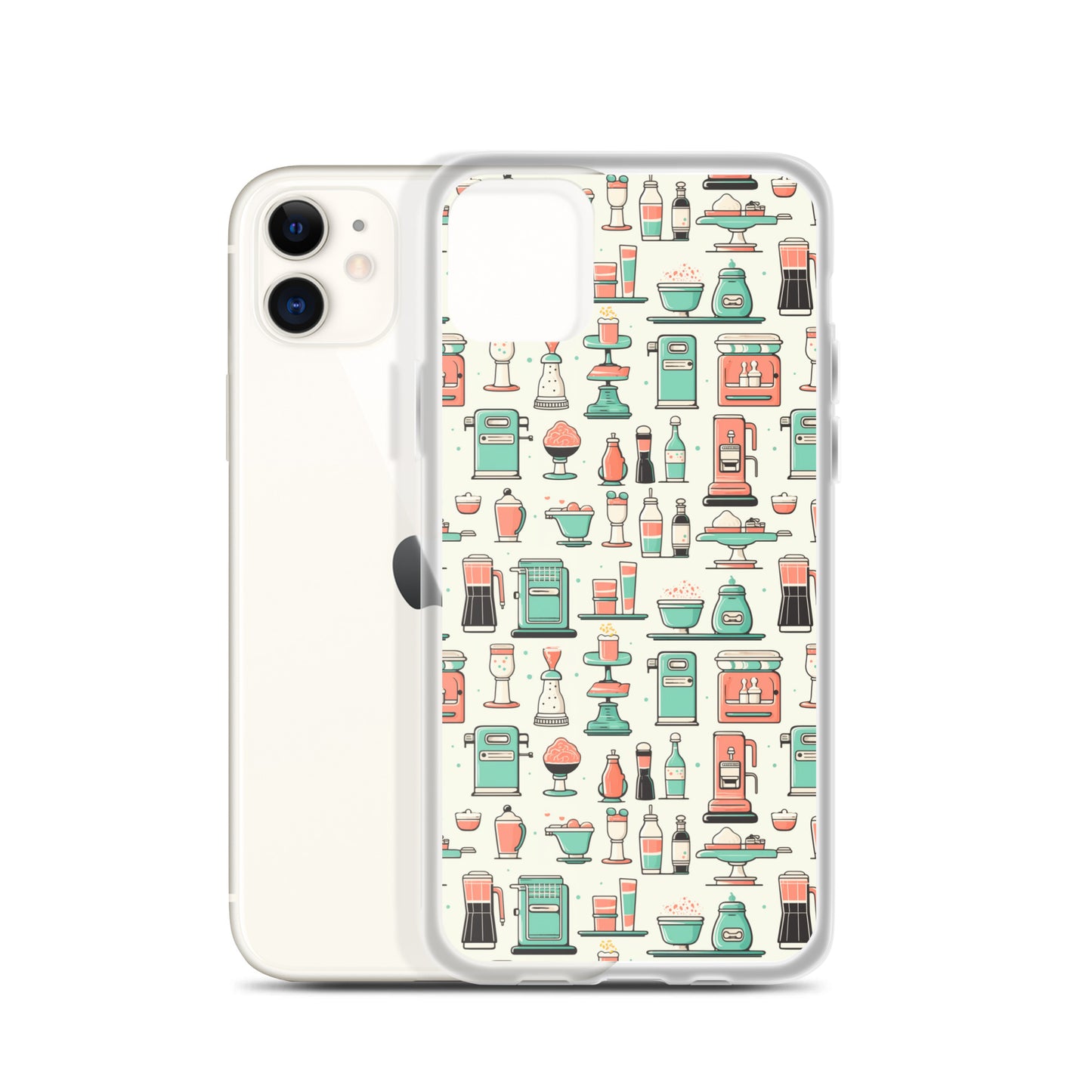 iPhone Case - Ice Cream Shop