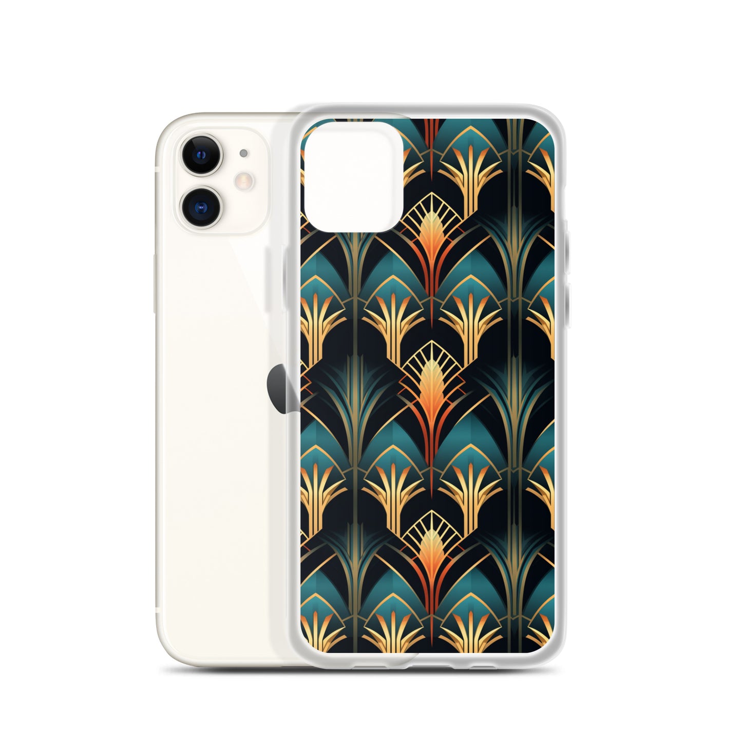 iPhone Case - Art Deco Pattern