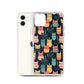 iPhone Case - Abstract Cats