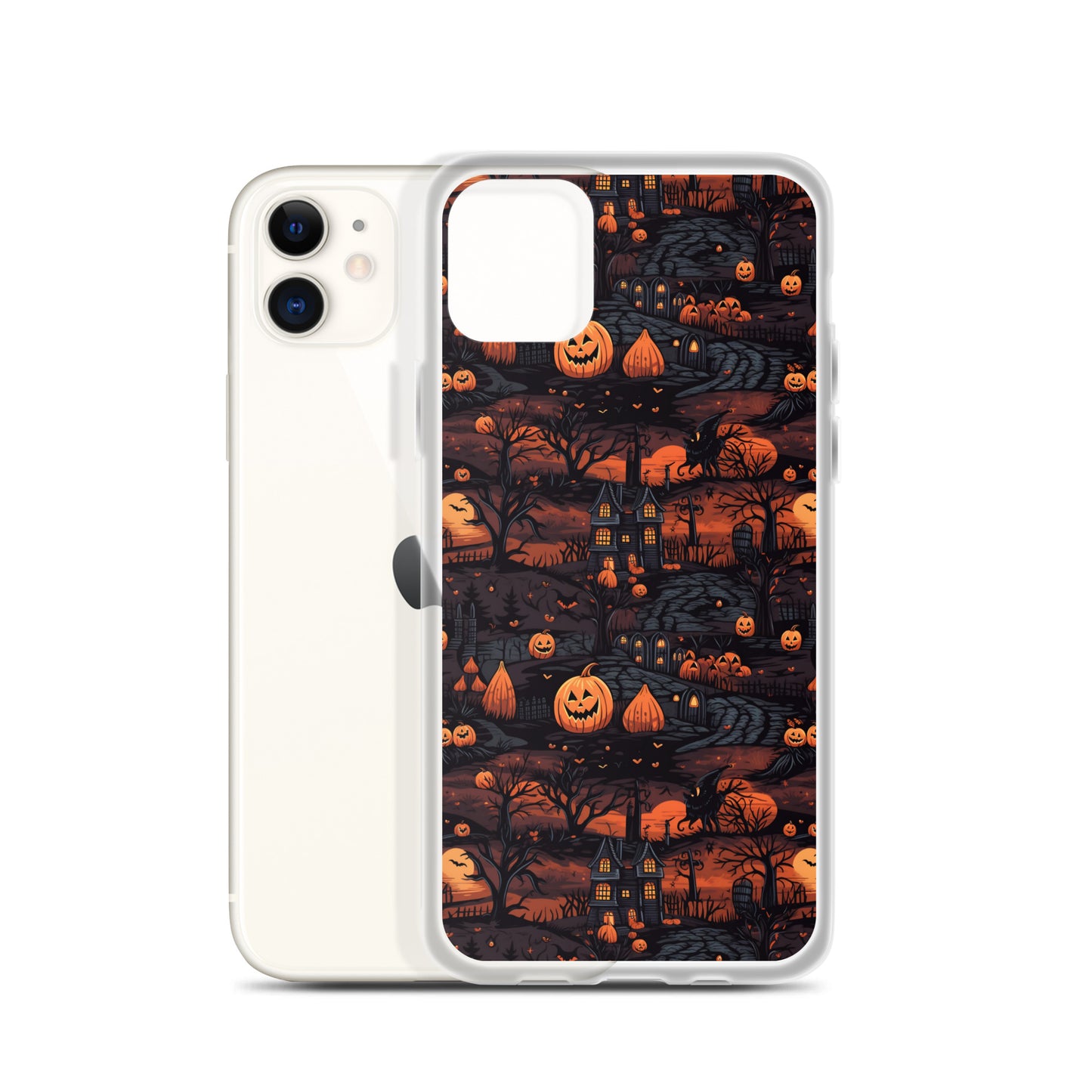 iPhone Case - Night of the Jack O'Lantern