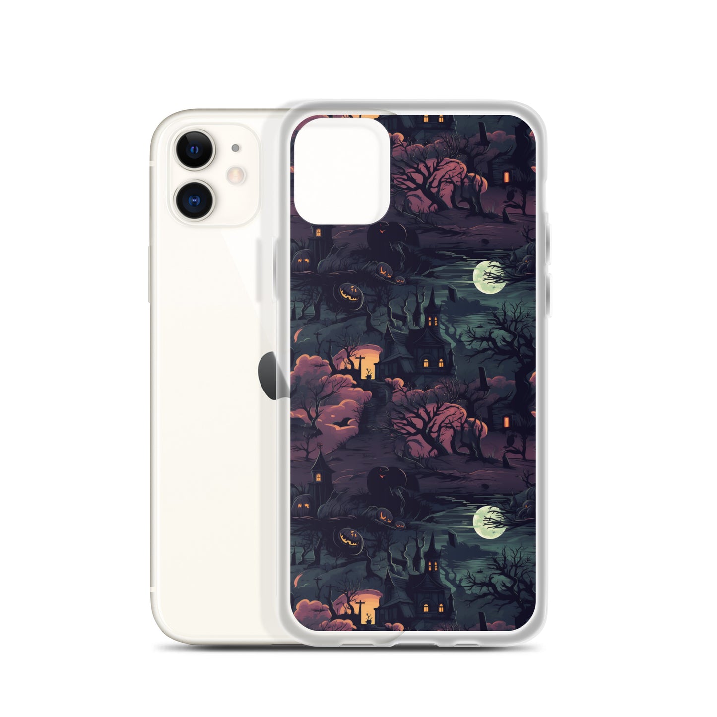 iPhone Case - Haunted 'Hood