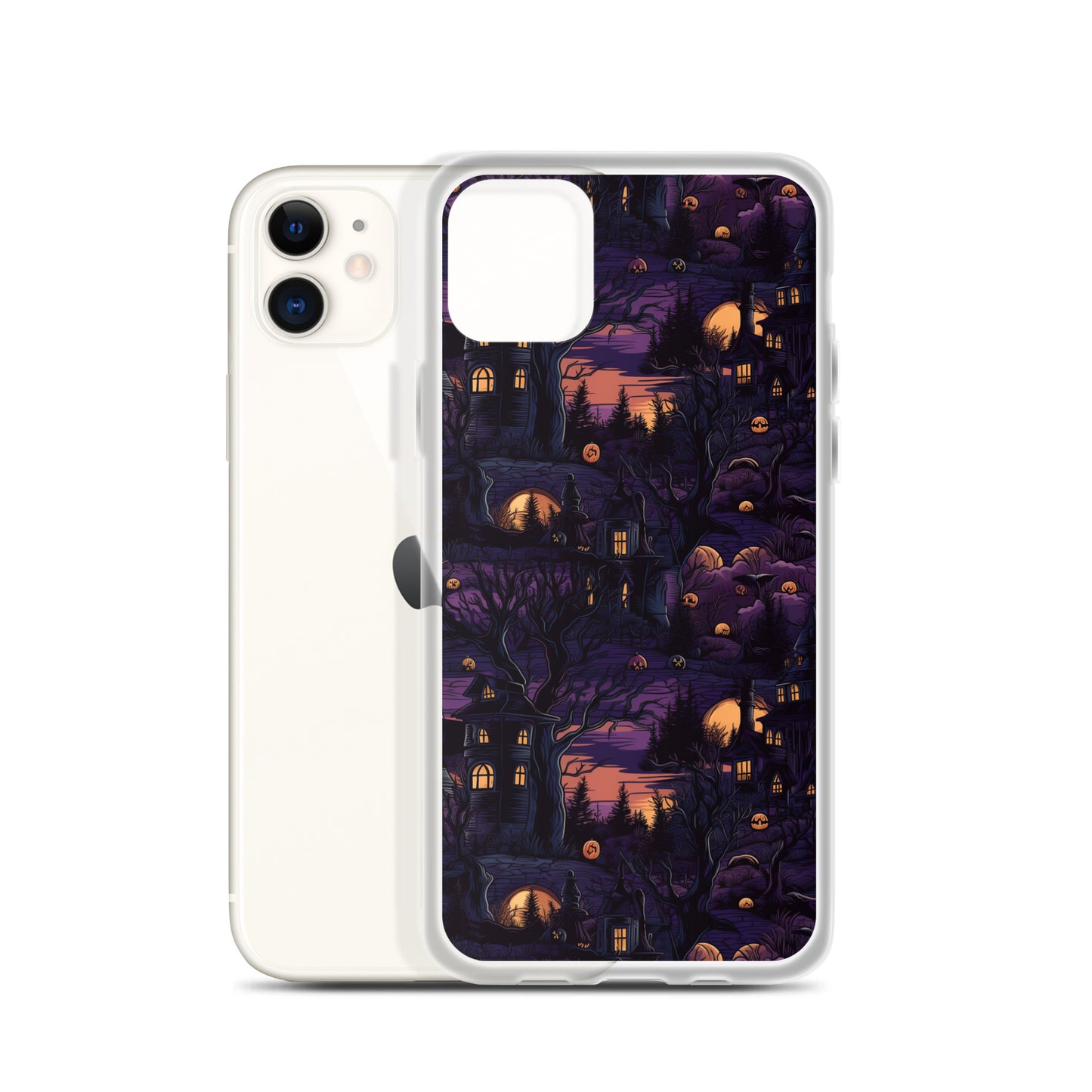 iPhone Case - Haunted Village